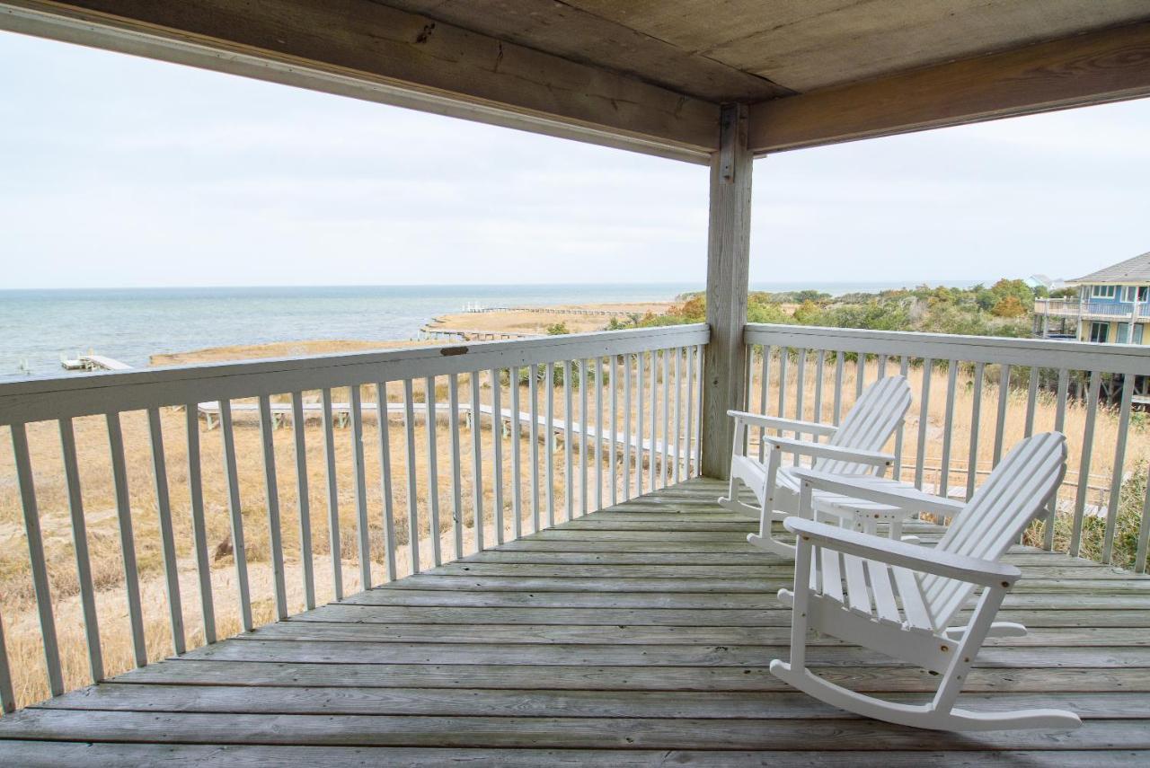 The Inn On Pamlico Sound Buxton Exteriör bild