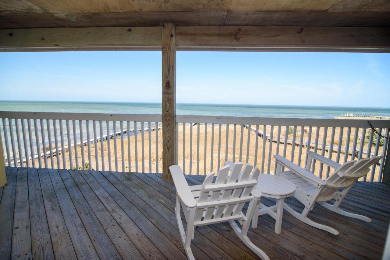 The Inn On Pamlico Sound Buxton Exteriör bild