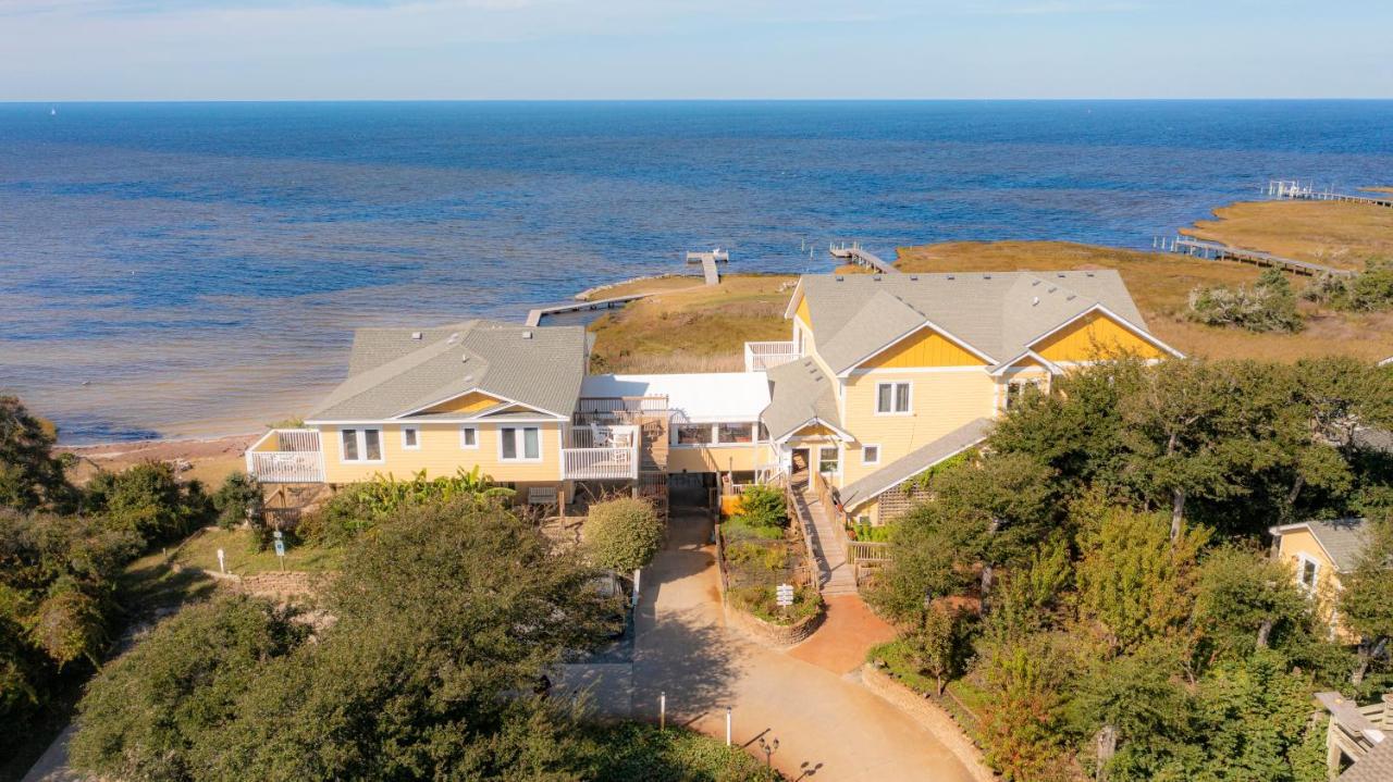 The Inn On Pamlico Sound Buxton Exteriör bild