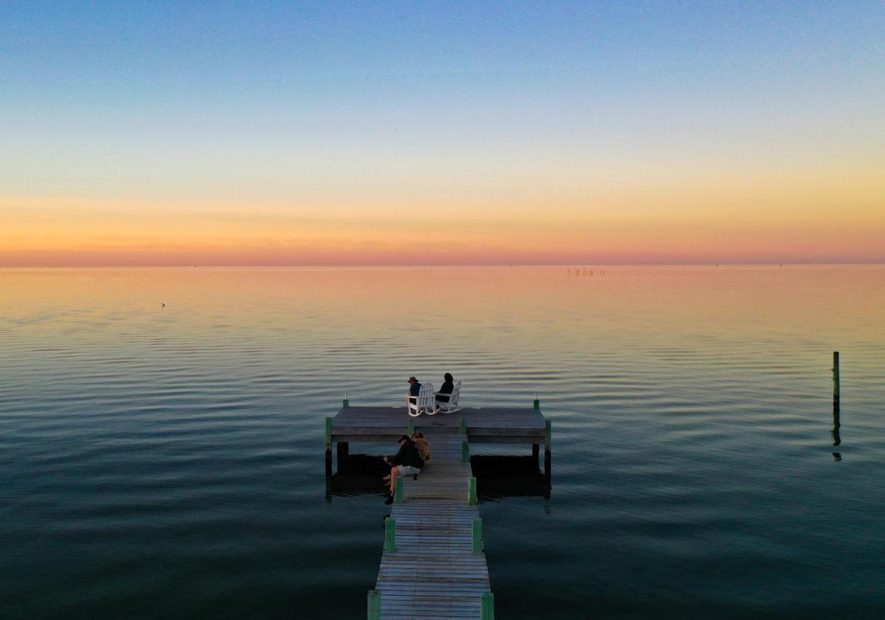 The Inn On Pamlico Sound Buxton Exteriör bild
