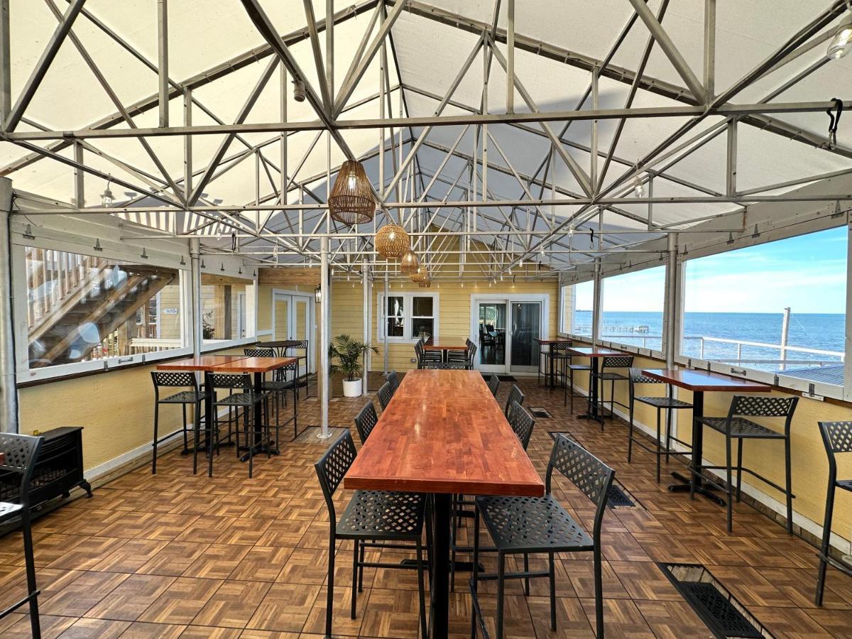 The Inn On Pamlico Sound Buxton Exteriör bild